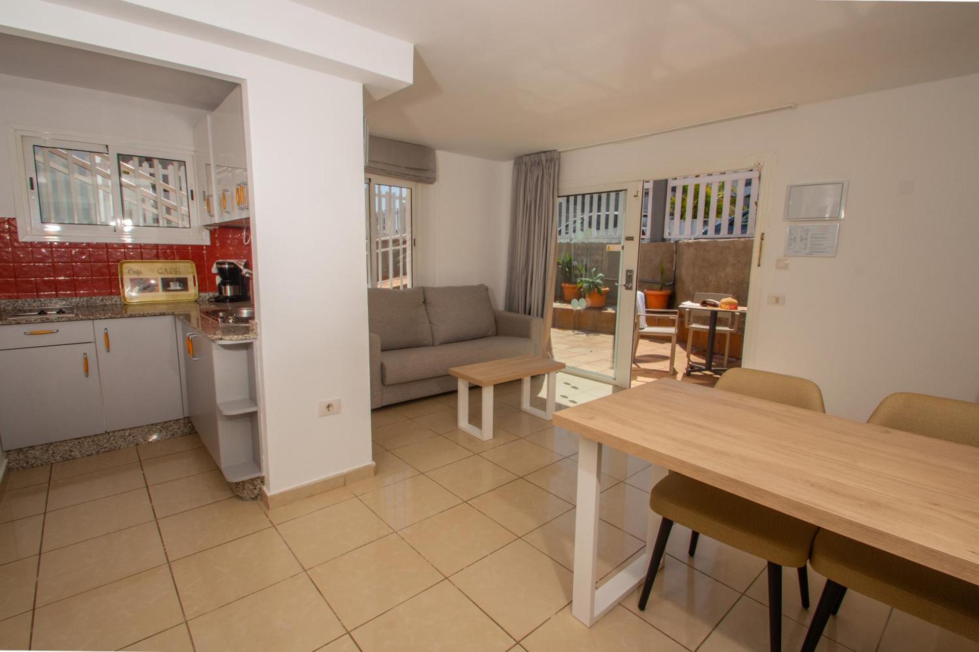 Apartamentos Cocoteros Maspalomas  Exterior foto